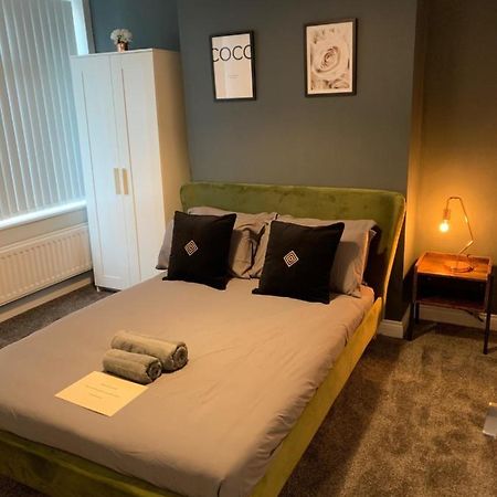 Laurel Street Villa Middlesbrough Eksteriør billede