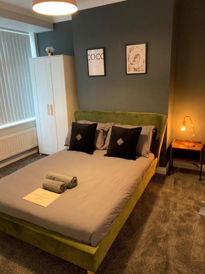 Laurel Street Villa Middlesbrough Eksteriør billede
