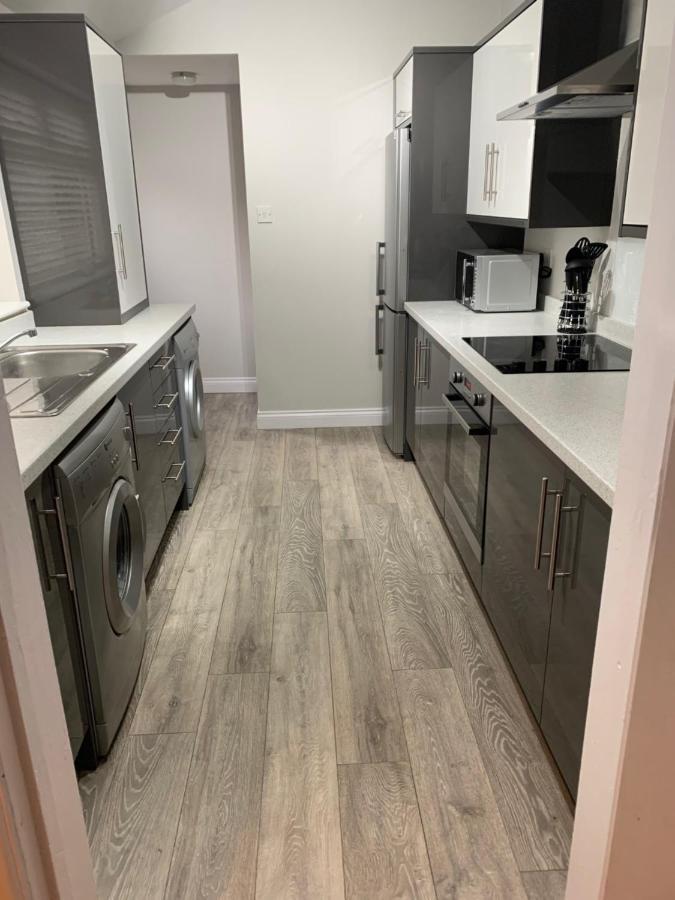 Laurel Street Villa Middlesbrough Eksteriør billede