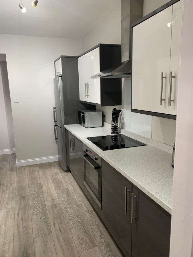 Laurel Street Villa Middlesbrough Eksteriør billede