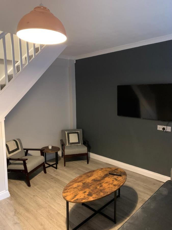 Laurel Street Villa Middlesbrough Eksteriør billede